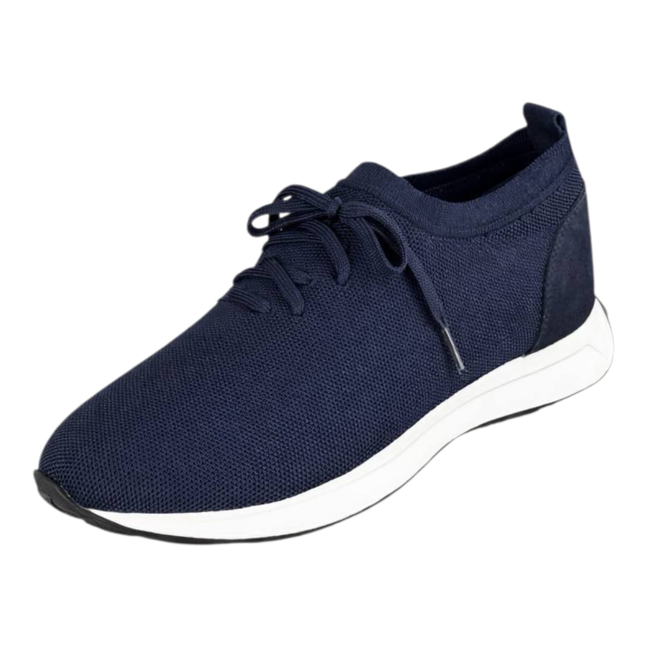 Men’s Knit Casual Sneaker
