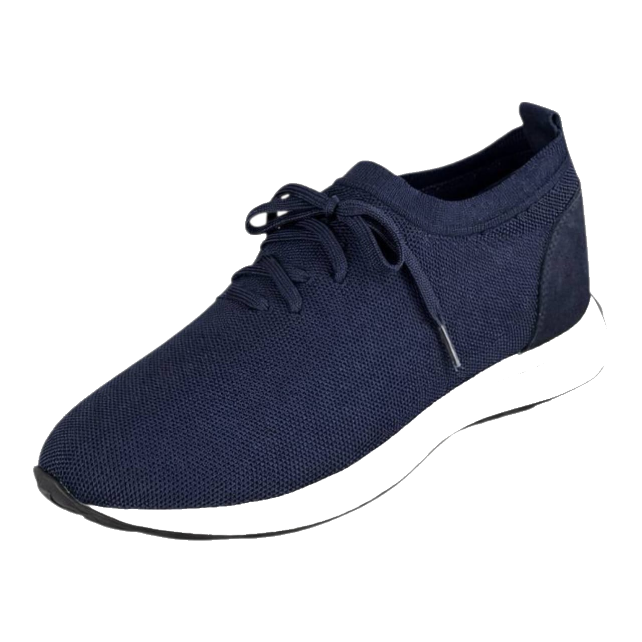 Men’s Knit Casual Sneaker