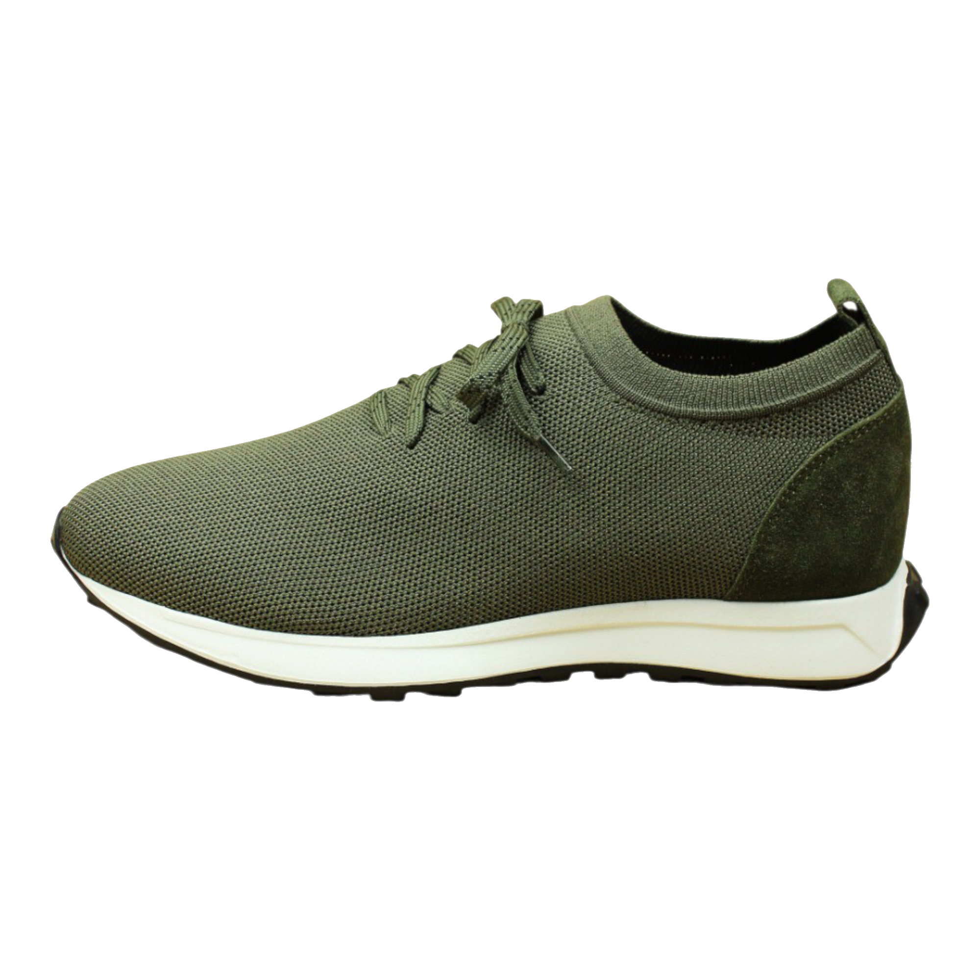 Men's Knit Casual Sneaker